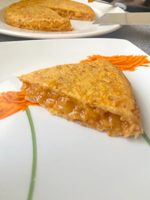 Tortilla de Antonio S