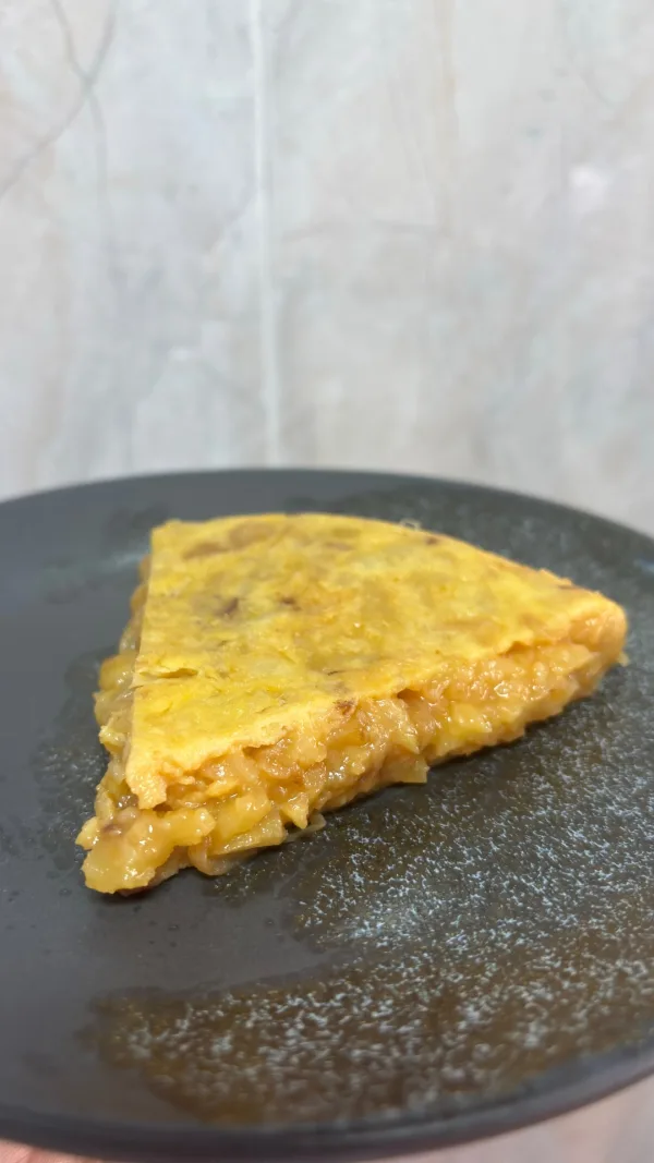 Tortilla de Marcos G
