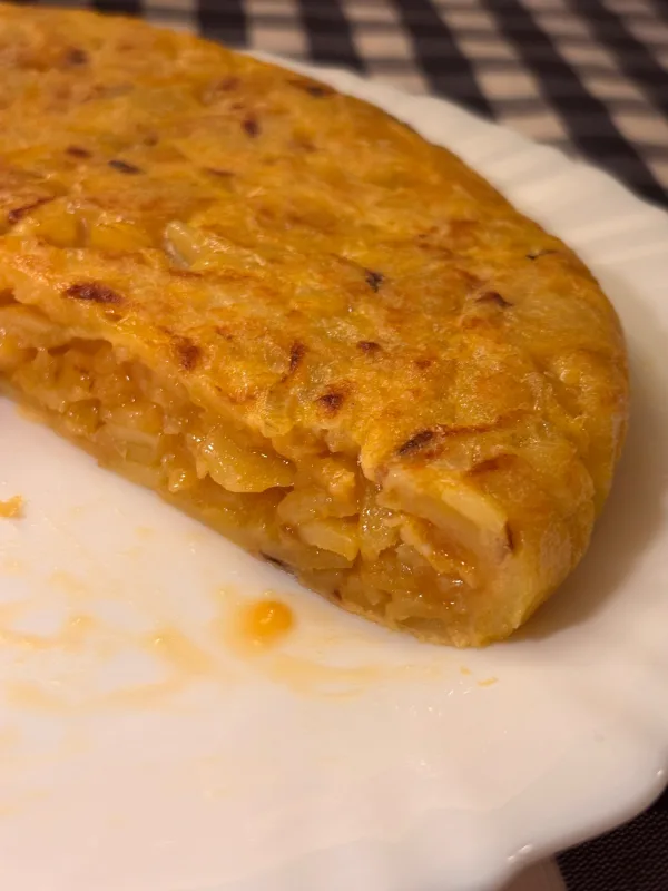 Tortilla de Patricia S